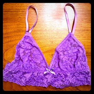 Hanky Panky Lace Bralette